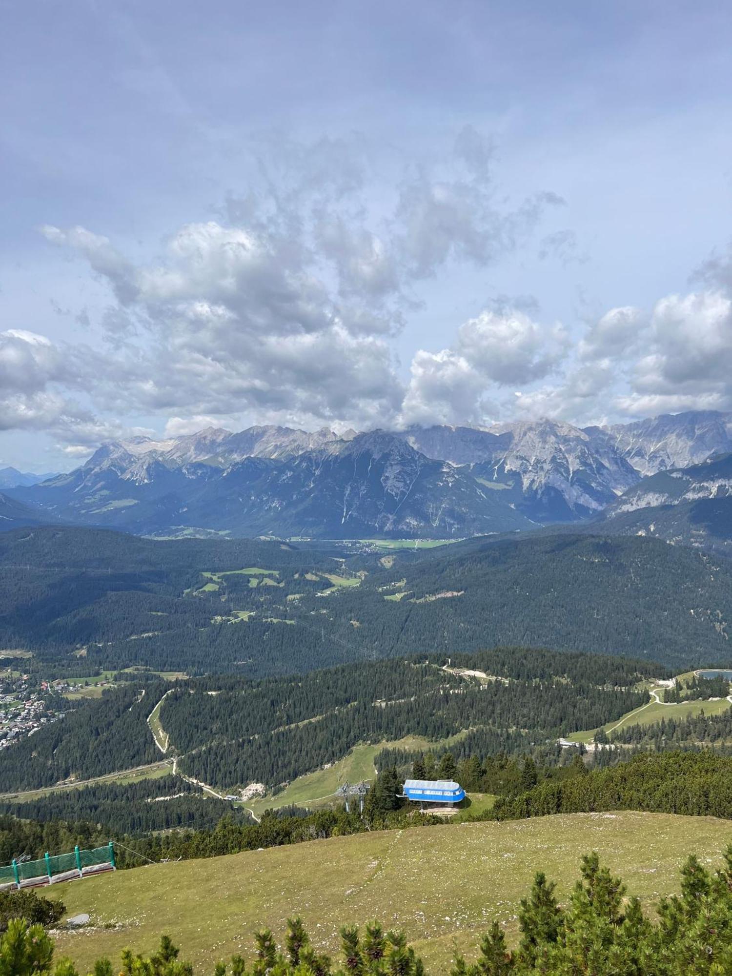 Mitten Im Zentrum Ferienwohnungen Mit Sonniger Terrasse Telfs Exteriör bild