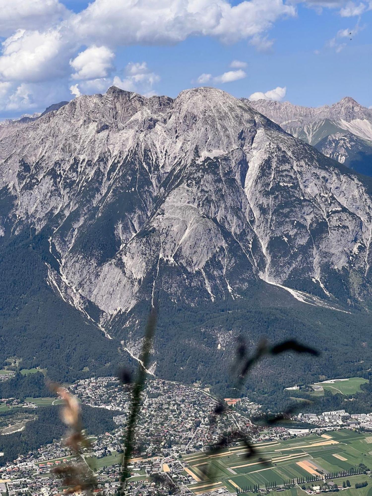 Mitten Im Zentrum Ferienwohnungen Mit Sonniger Terrasse Telfs Exteriör bild