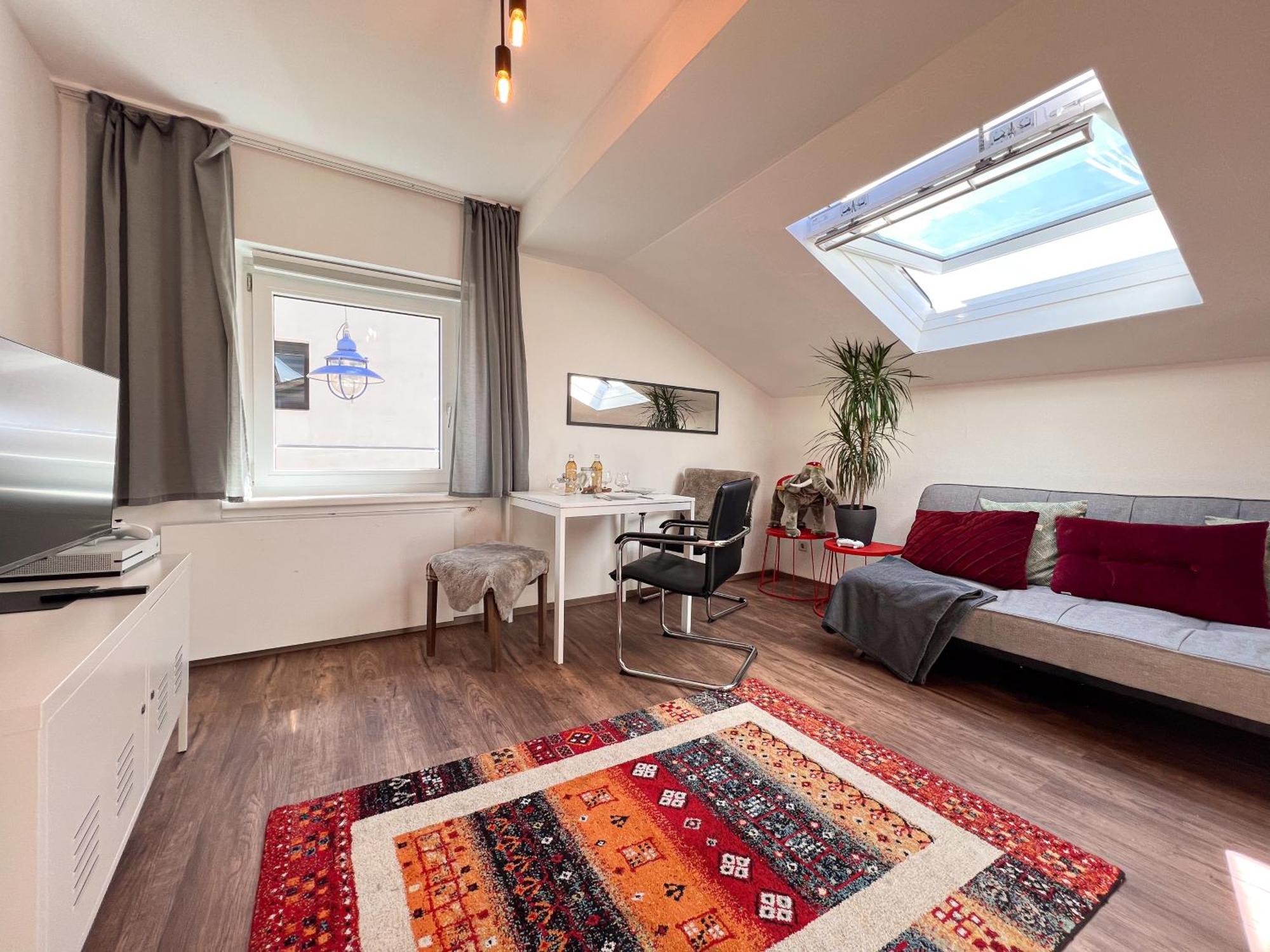 Mitten Im Zentrum Ferienwohnungen Mit Sonniger Terrasse Telfs Exteriör bild